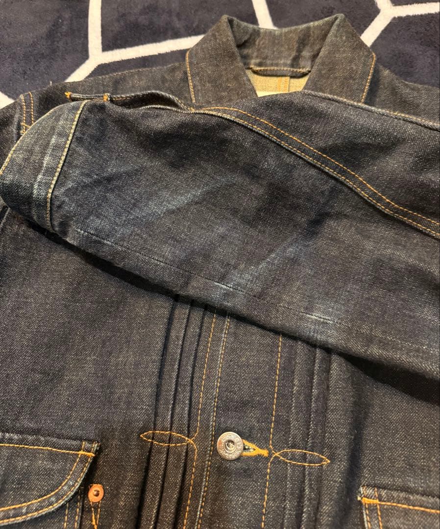 ジャケット・アウター Sugarhill Classic denim jacket Size:2