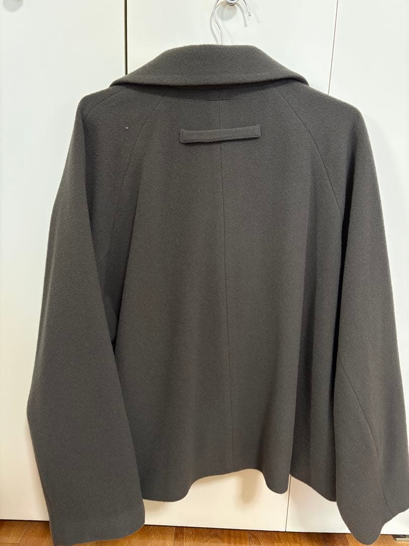 ONE fifth TRIBE ウールコート - メルカリ