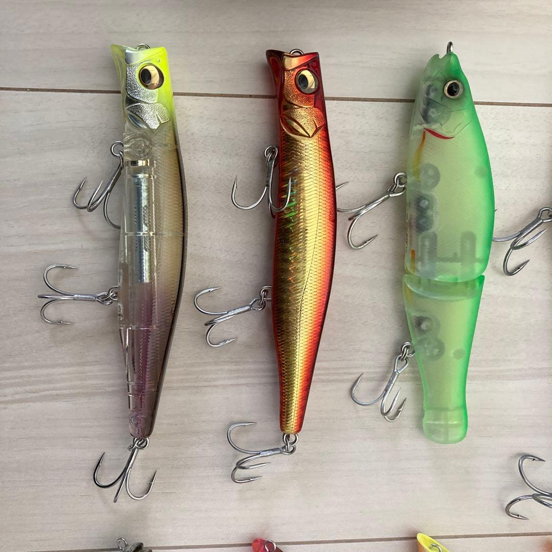 メガバス コアマン アイマ 収納ポーチ付き - メルカリ