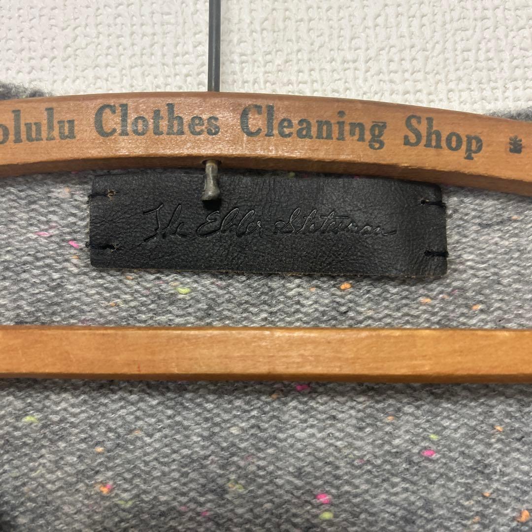 The Elder Statesman エルダーステイツマン　ロンハーマン