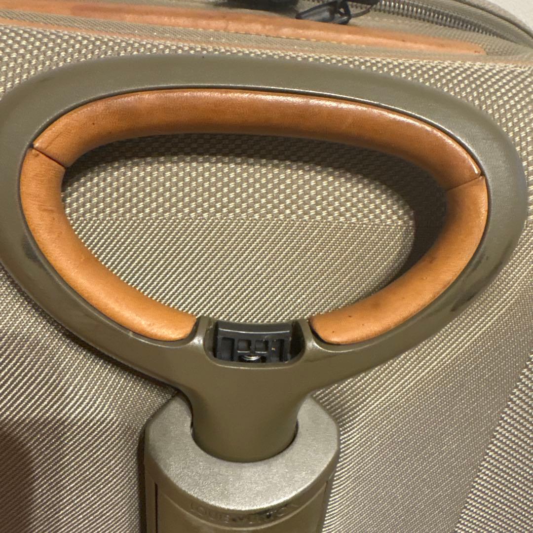 h*u様 LOUIS VUITTON ダミエジェアン コンケラン　キャリーケース