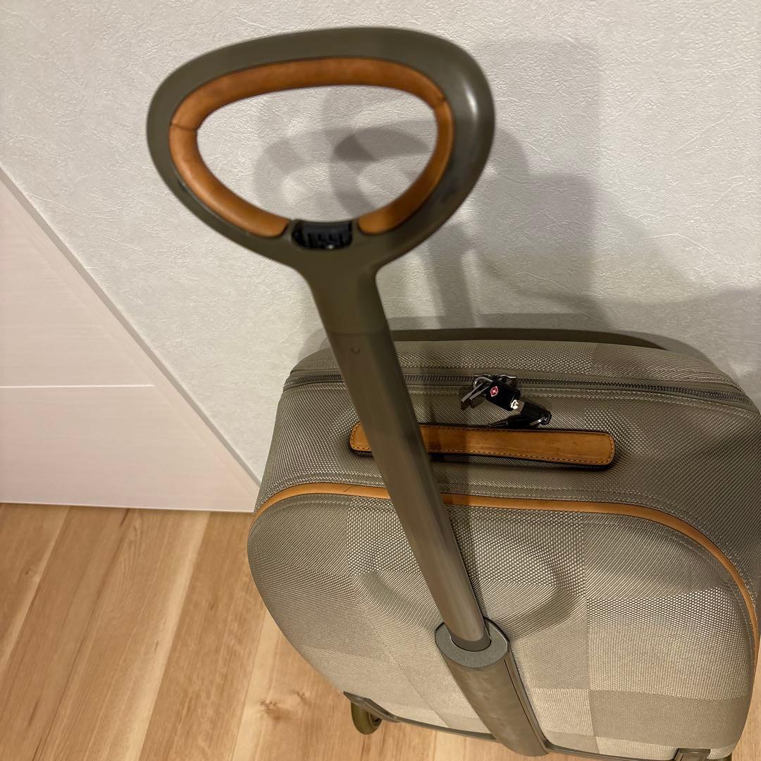 h*u様 LOUIS VUITTON ダミエジェアン コンケラン　キャリーケース