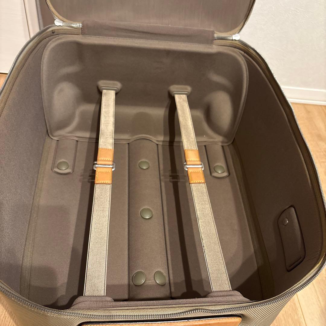 h*u様 LOUIS VUITTON ダミエジェアン コンケラン　キャリーケース