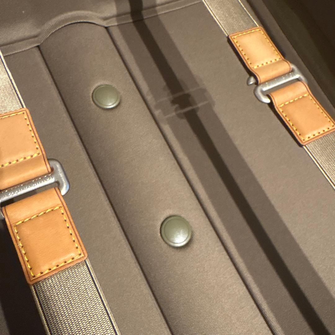 h*u様 LOUIS VUITTON ダミエジェアン コンケラン　キャリーケース