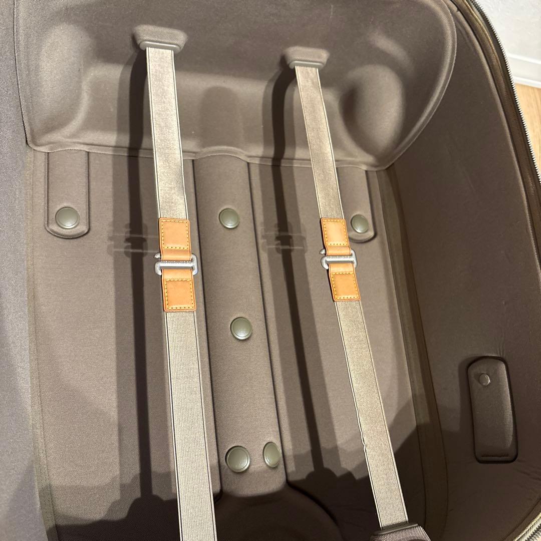 h*u様 LOUIS VUITTON ダミエジェアン コンケラン　キャリーケース