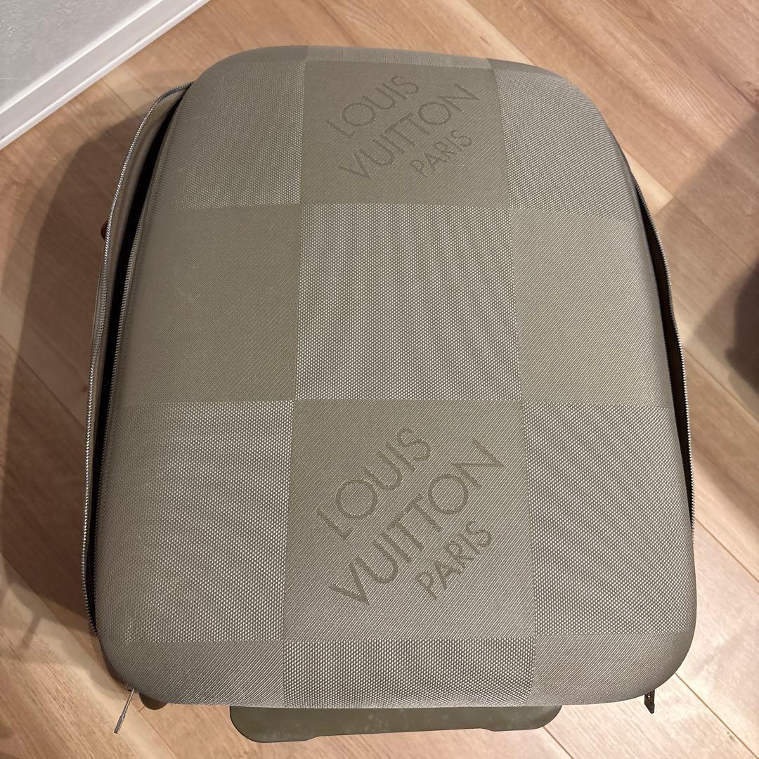 h*u様 LOUIS VUITTON ダミエジェアン コンケラン　キャリーケース