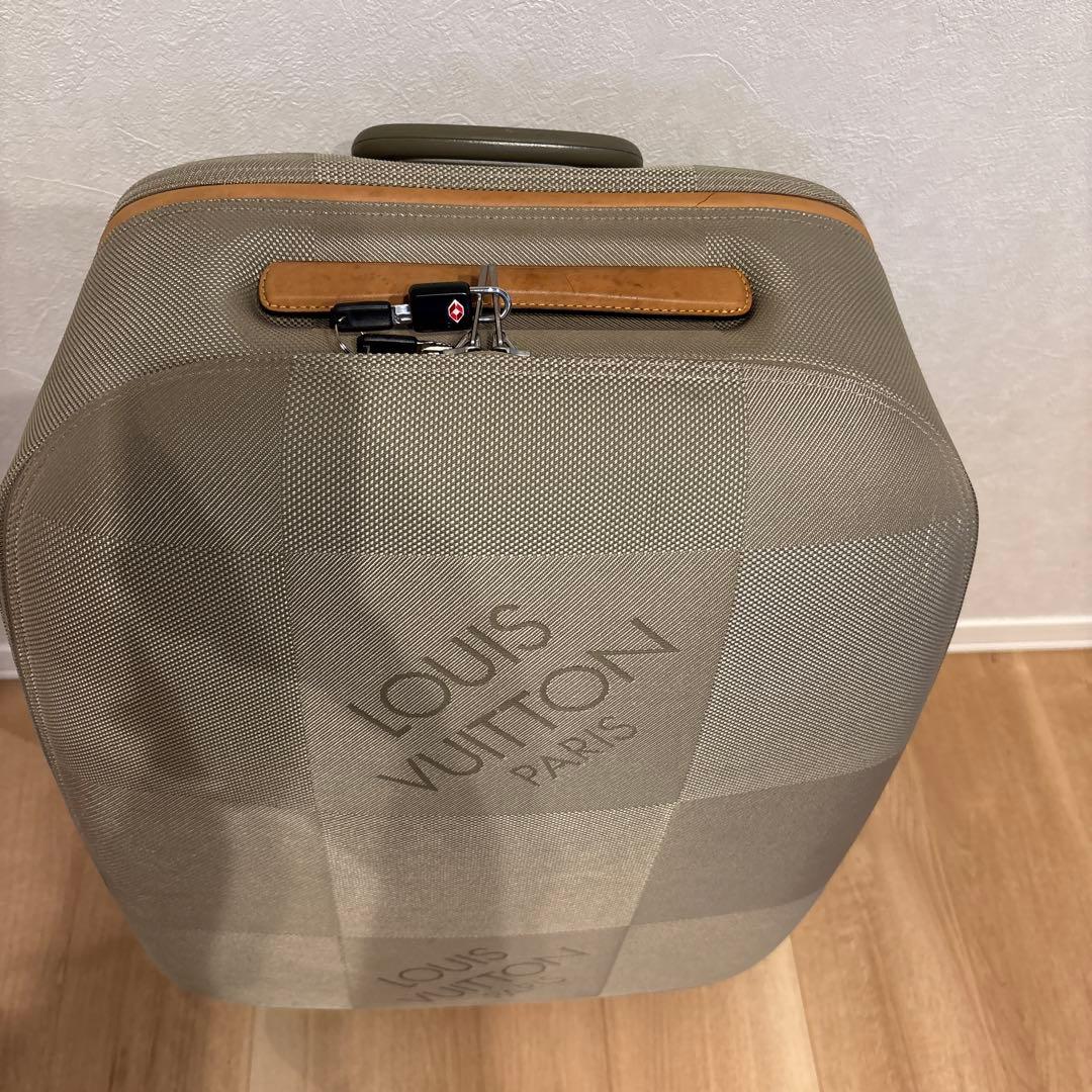 h*u様 LOUIS VUITTON ダミエジェアン コンケラン　キャリーケース