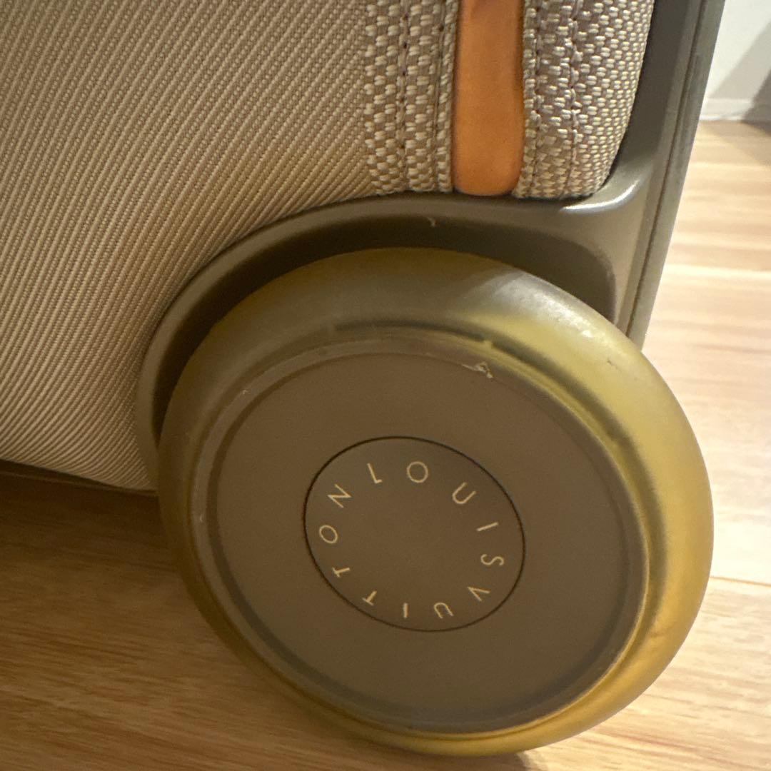 h*u様 LOUIS VUITTON ダミエジェアン コンケラン　キャリーケース