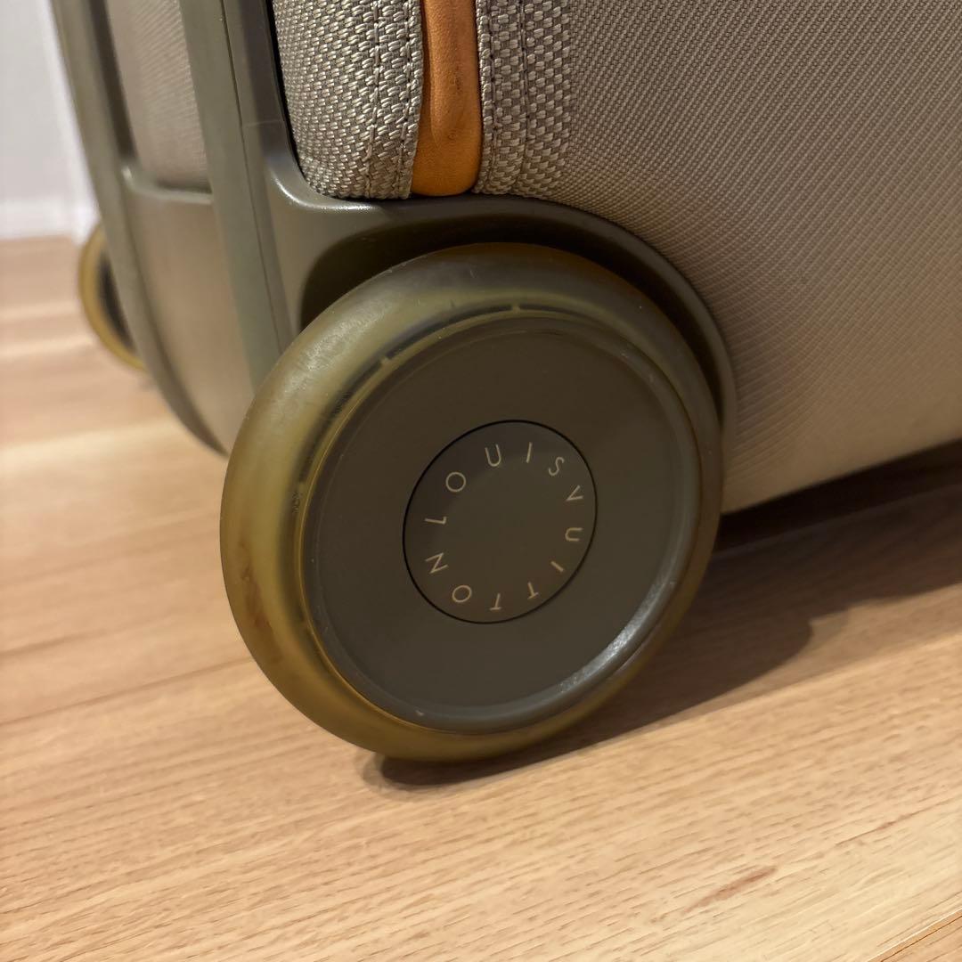 h*u様 LOUIS VUITTON ダミエジェアン コンケラン　キャリーケース