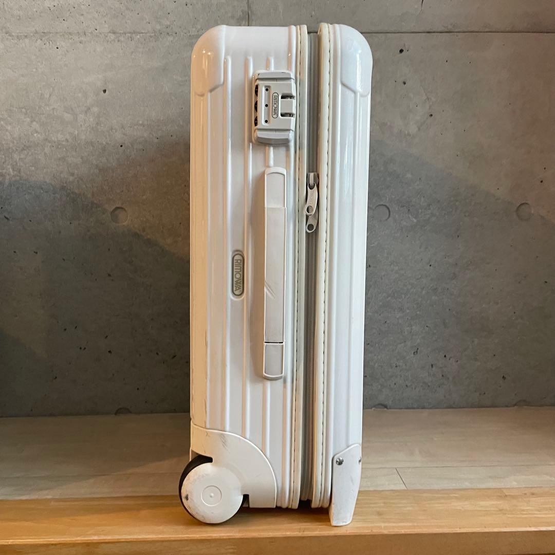 リモワ ユナイテッドアローズ サルサ エクリュ 32l