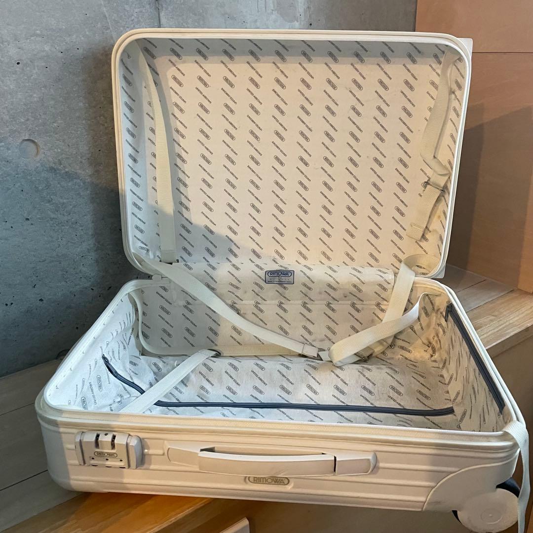 リモワ ユナイテッドアローズ サルサ エクリュ 32l