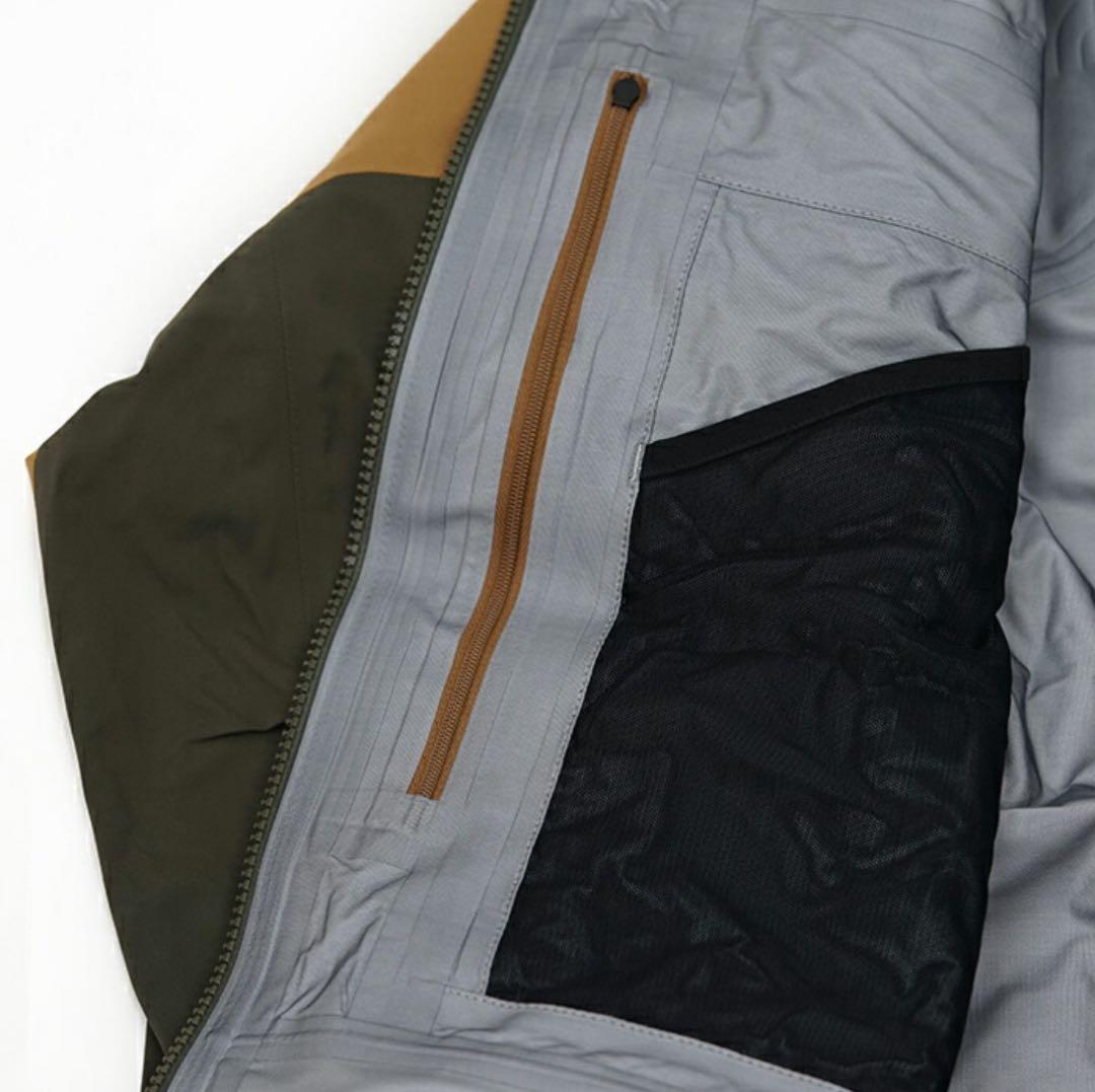 【最終値下】THE NORTH FACE パウダーガイドライトジャケット＆ビブ