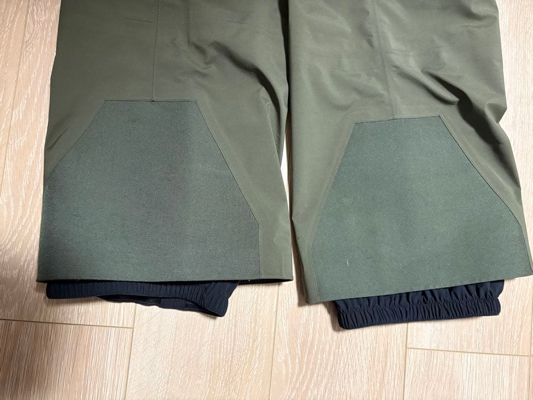 【最終値下】THE NORTH FACE パウダーガイドライトジャケット＆ビブ