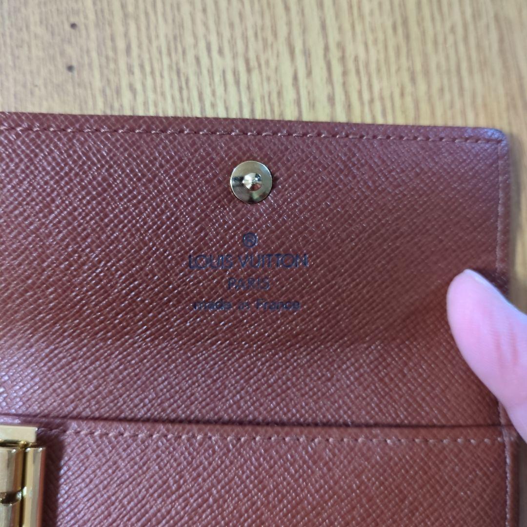 ルイヴィトンキーケース新品未使用