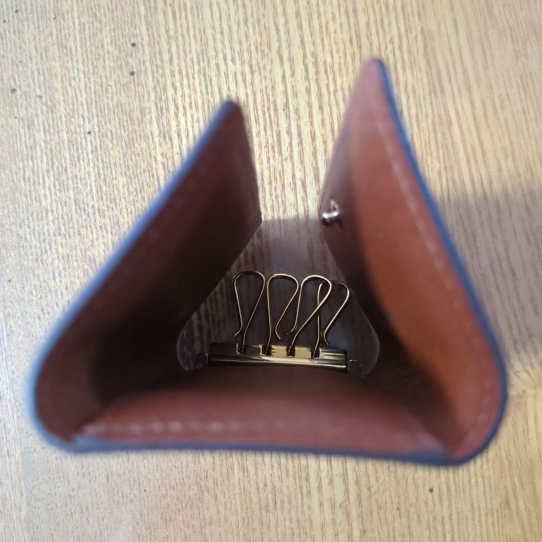 ルイヴィトンキーケース新品未使用