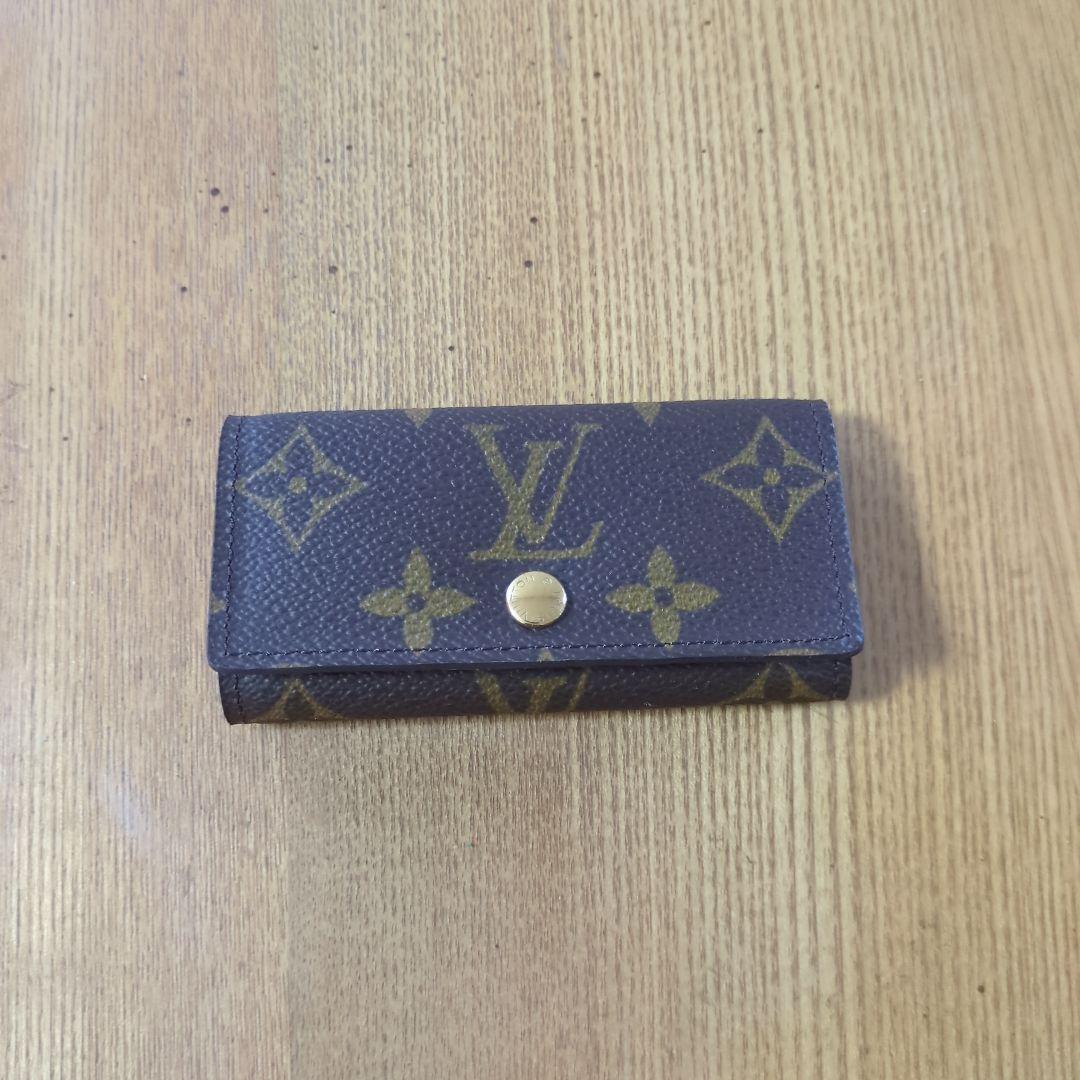 ルイヴィトンキーケース新品未使用