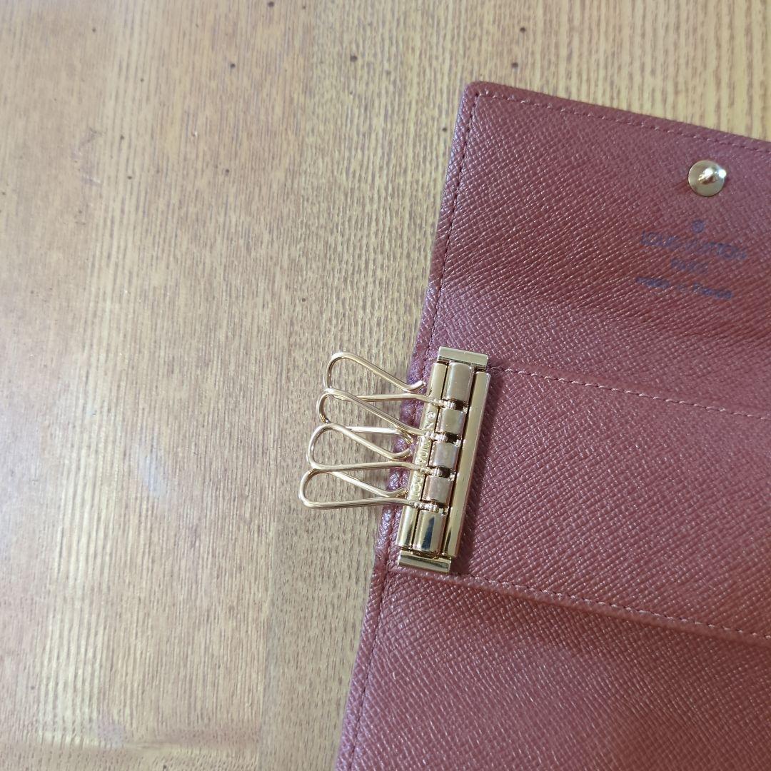 ルイヴィトンキーケース新品未使用