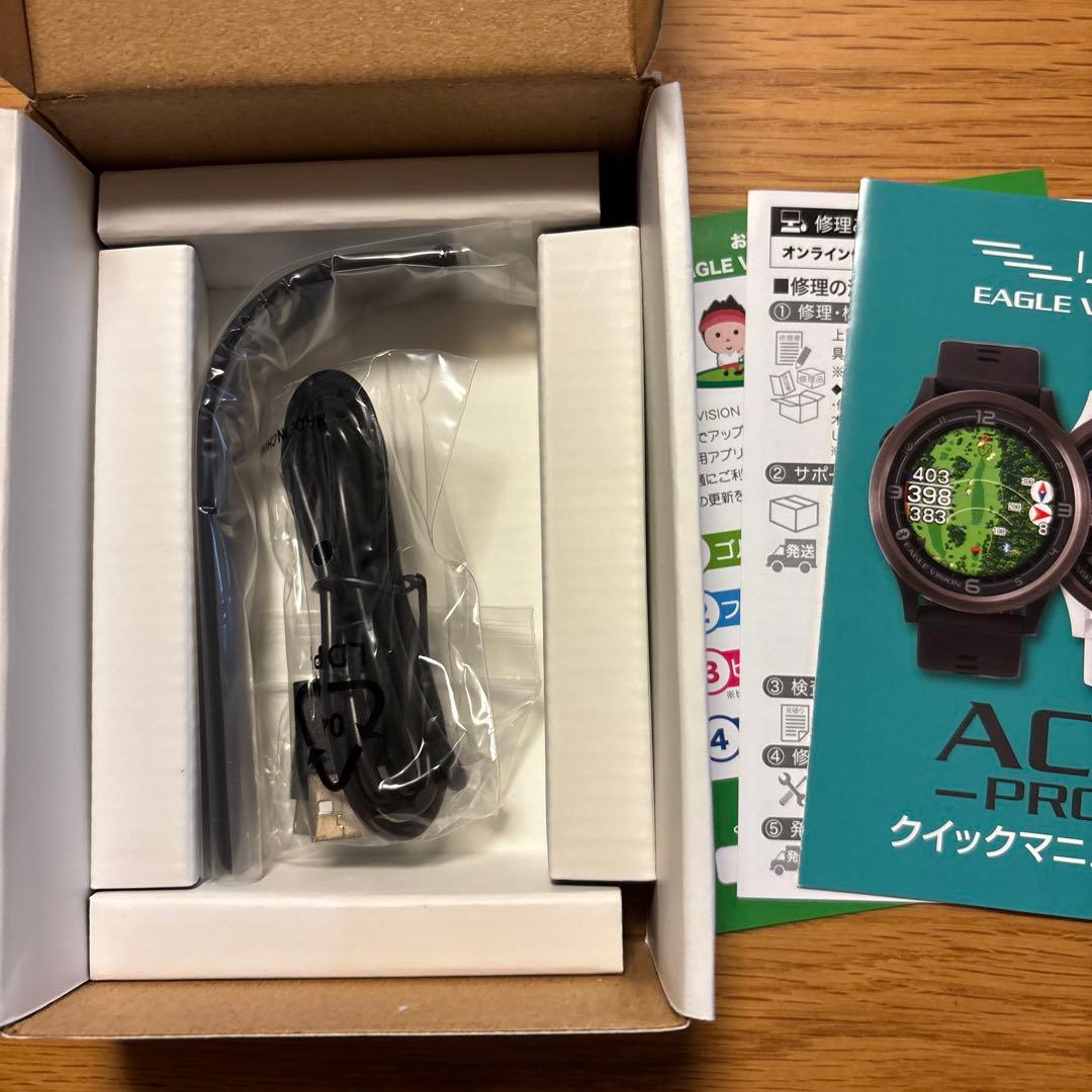 イーグルビジョン エースプロ　ACE PRO 新品 未使用 ナビ