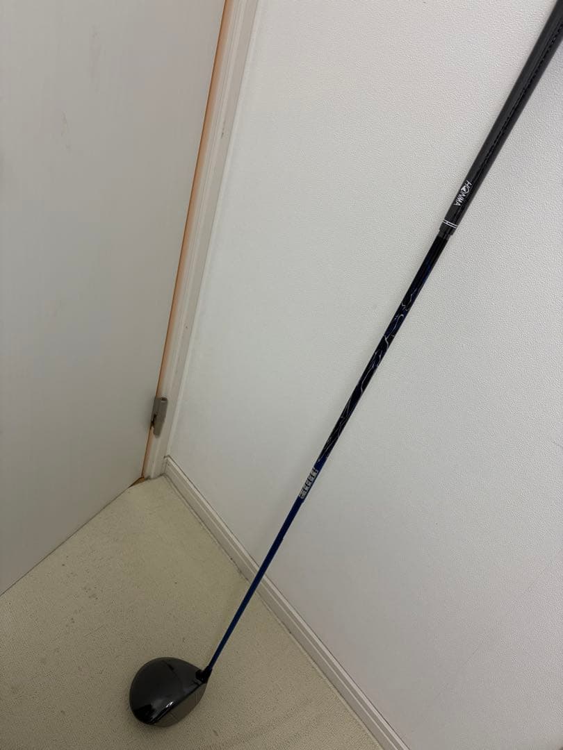 未使用品】本間ゴルフ TW777 10.5° VIZARD BLUE 60 S - メルカリ