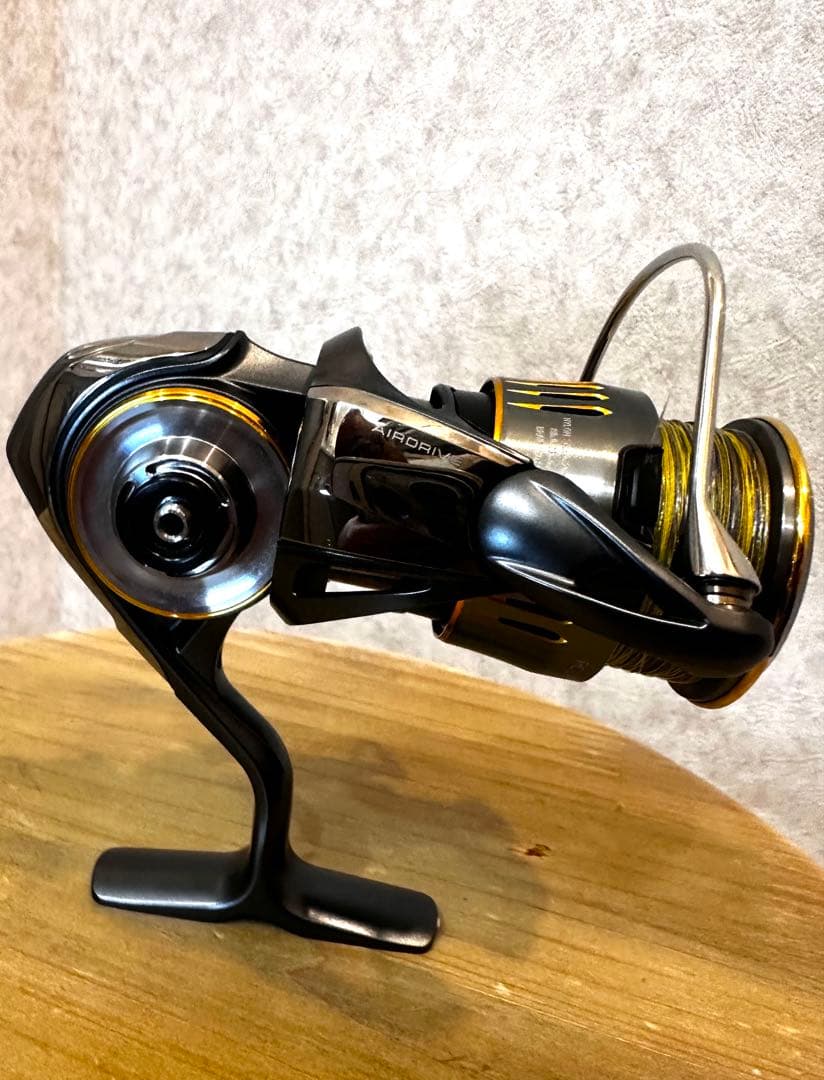 23エアリティ LT2500-H／エメラルダス ストイストRT IL81Mセット