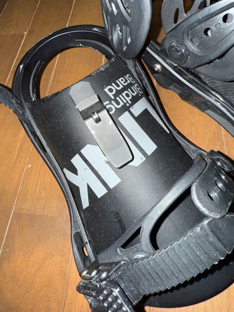 LINK EXKLUSIVE Black 23-24 ビンディング Sサイズ