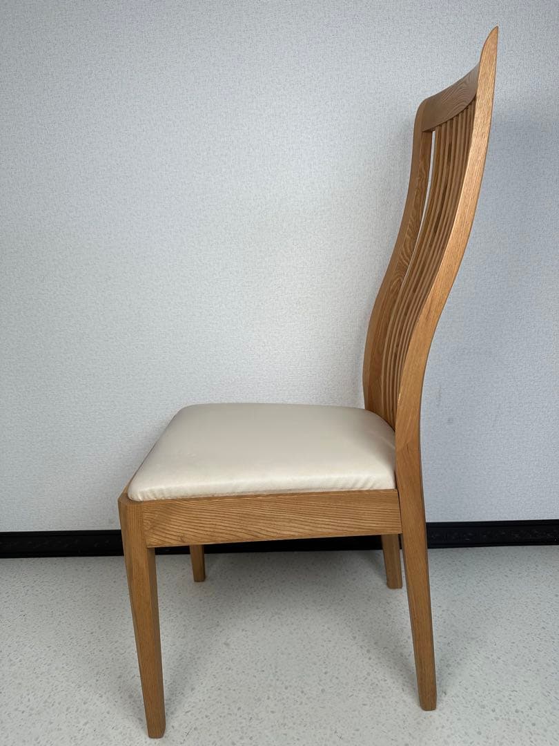 （2/4）大塚家具 Otsuka ダイニングチェア ハイバッグチェア ※i4※