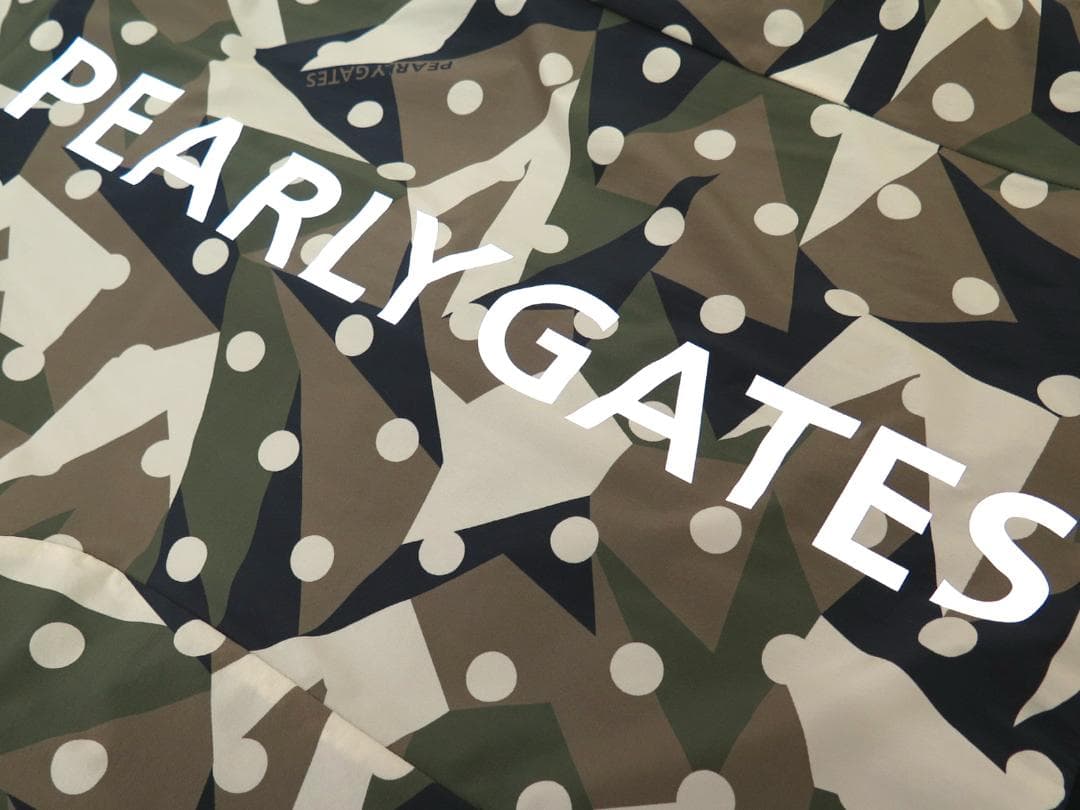 新品○パーリーゲイツ○2WAYストレッチ×トリコットハイテンショ