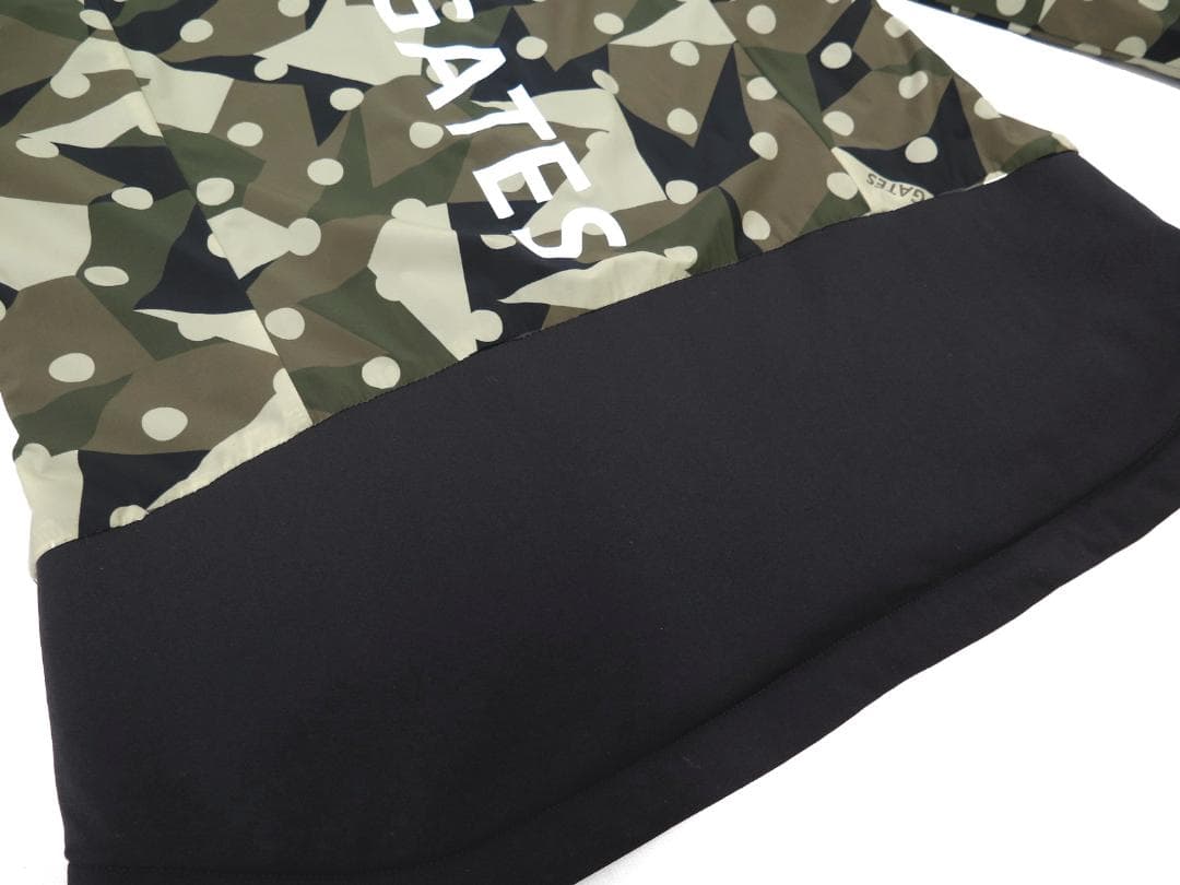 新品○パーリーゲイツ○2WAYストレッチ×トリコットハイテンショ