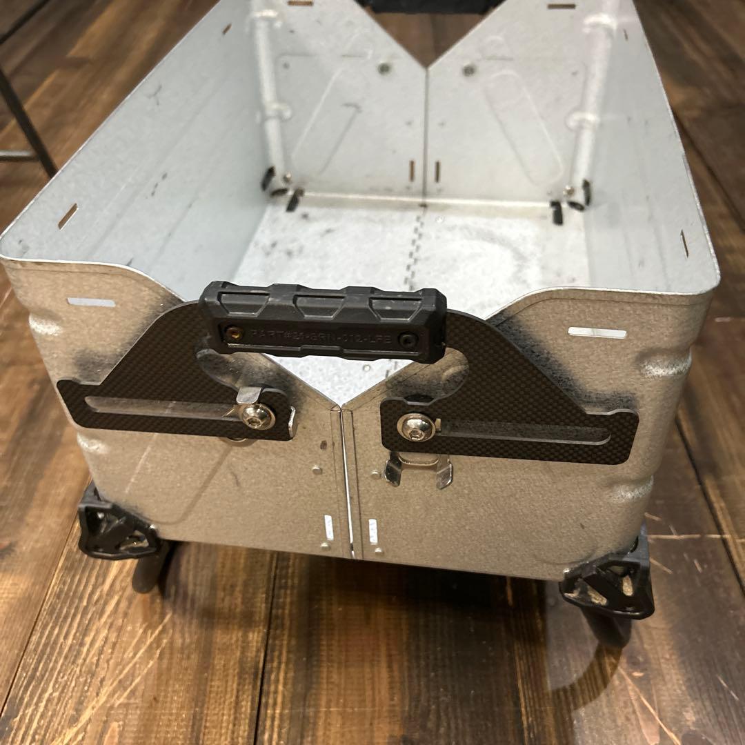 シェルコン25 シェルフコンテナ レッグ2セット【個数相談可】