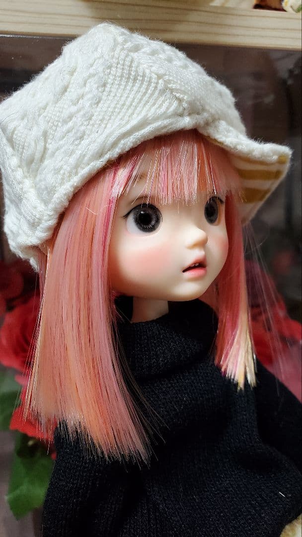 dayuanbao.landoudou.カスタムドールbjd.qbaby.人形 - メルカリ