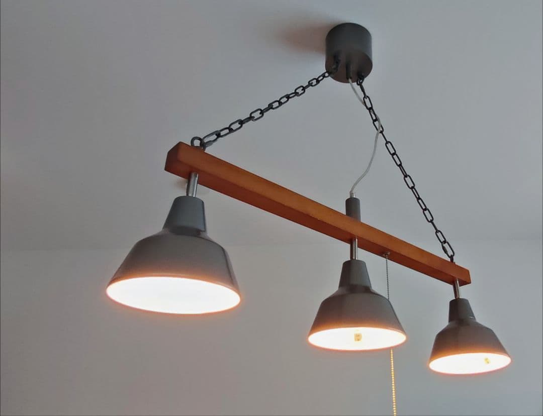 HERMOSA ハモサ マルティ3 天井照明 シーリングライト 北欧風