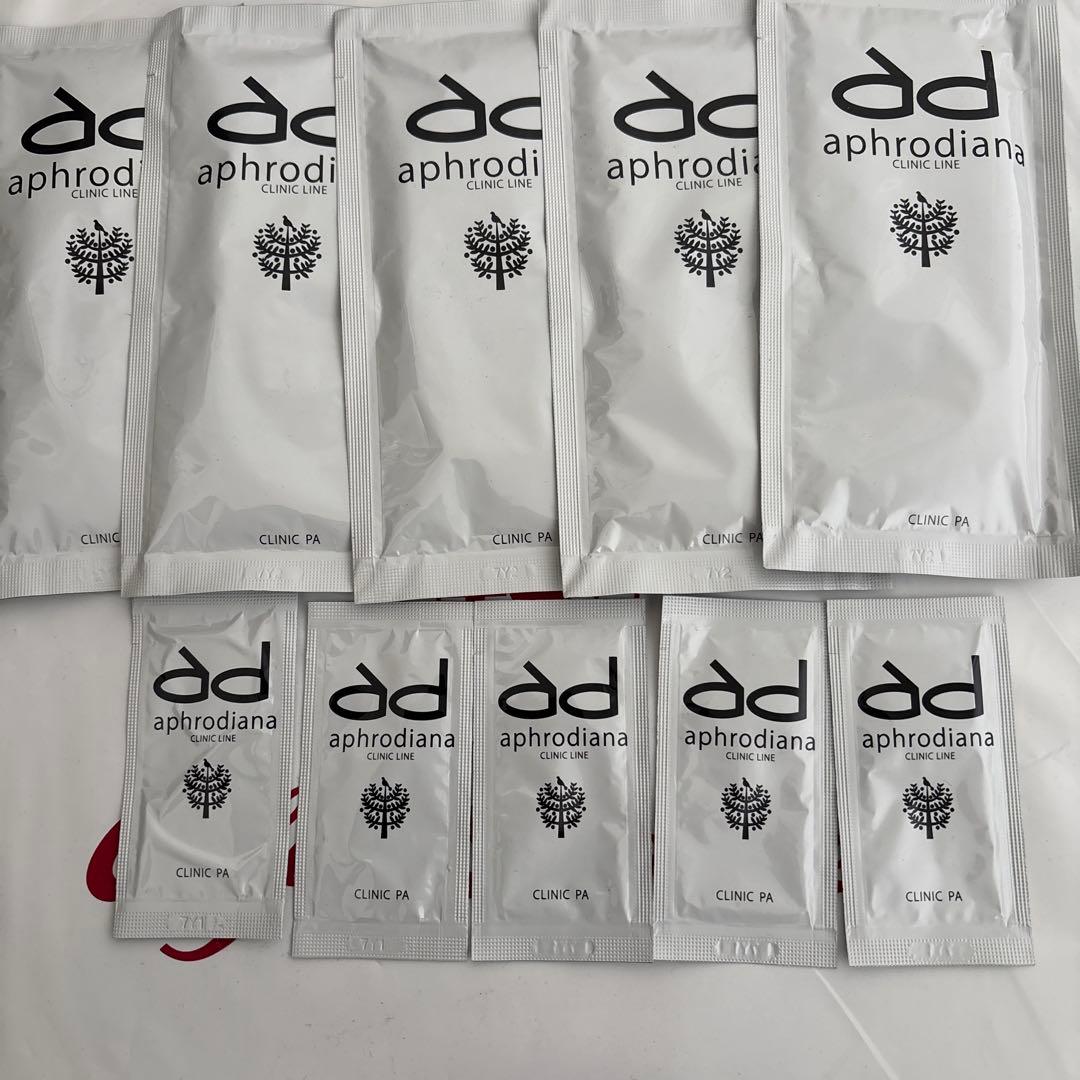 aphrodiana 炭酸パック5個セット - メルカリ