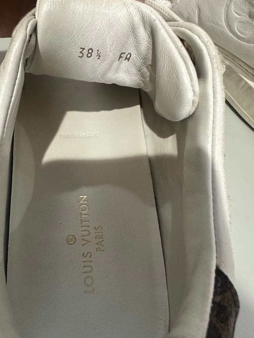 LOUISVUITTON♡スニーカー♡ルイヴィトン