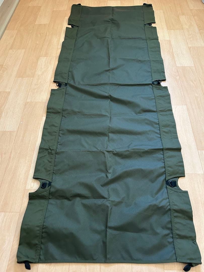 WAQ ワック 2Way コット 2個セット　オリーブ