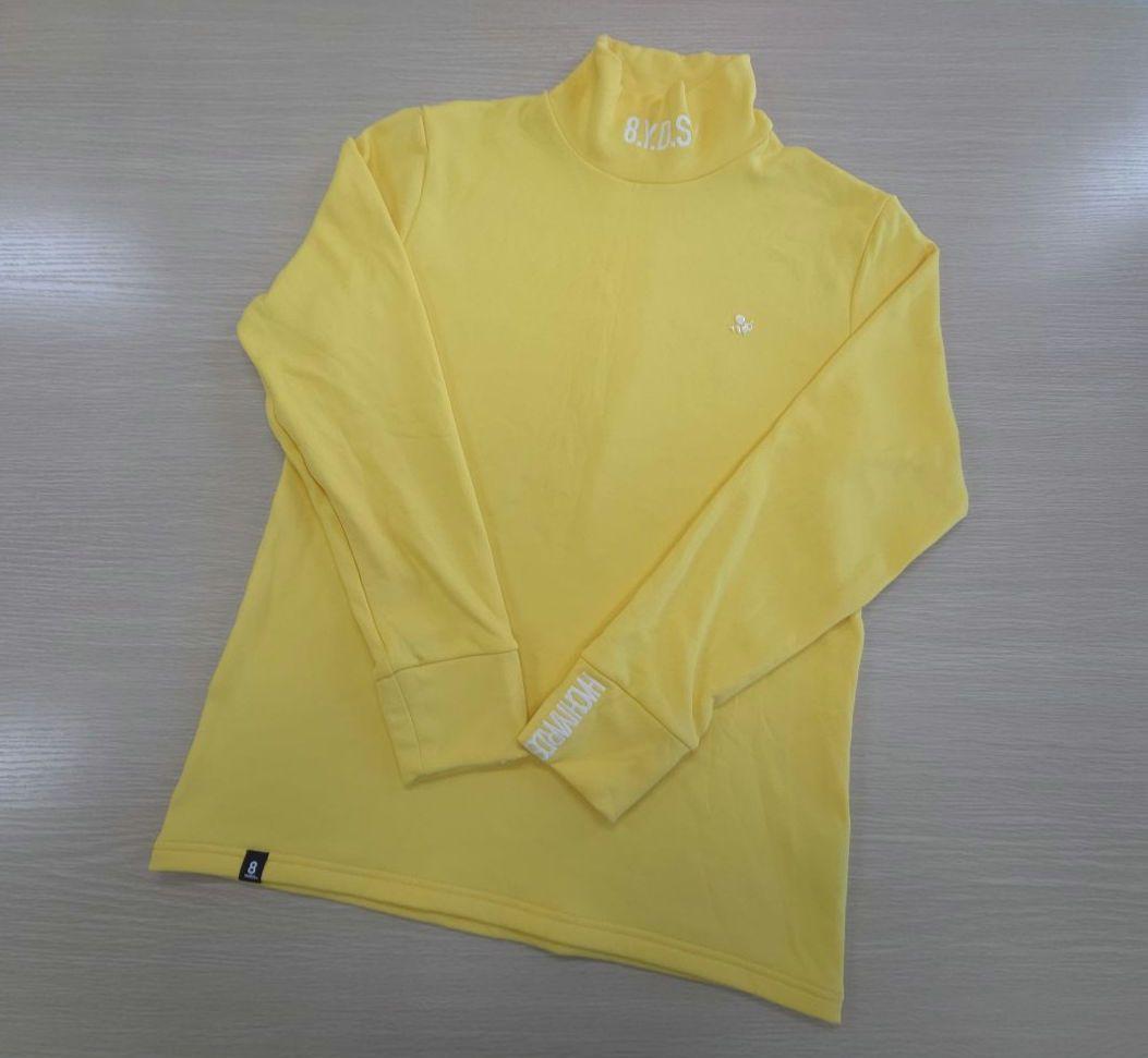 38. テテさん専用 8YARDS Men's Lounge HighNeck