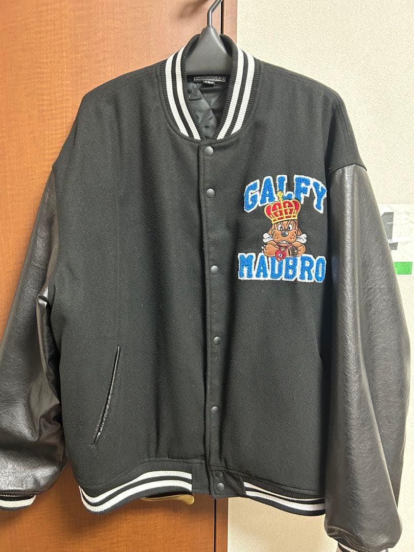 GALFY×MADBRO スタジャン