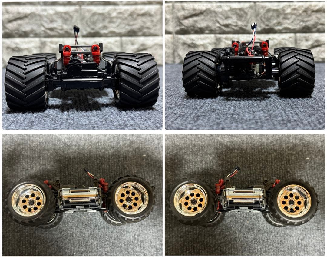 京商　ミニッツ モンスター マッドフォース プロポセット 2.4GHz