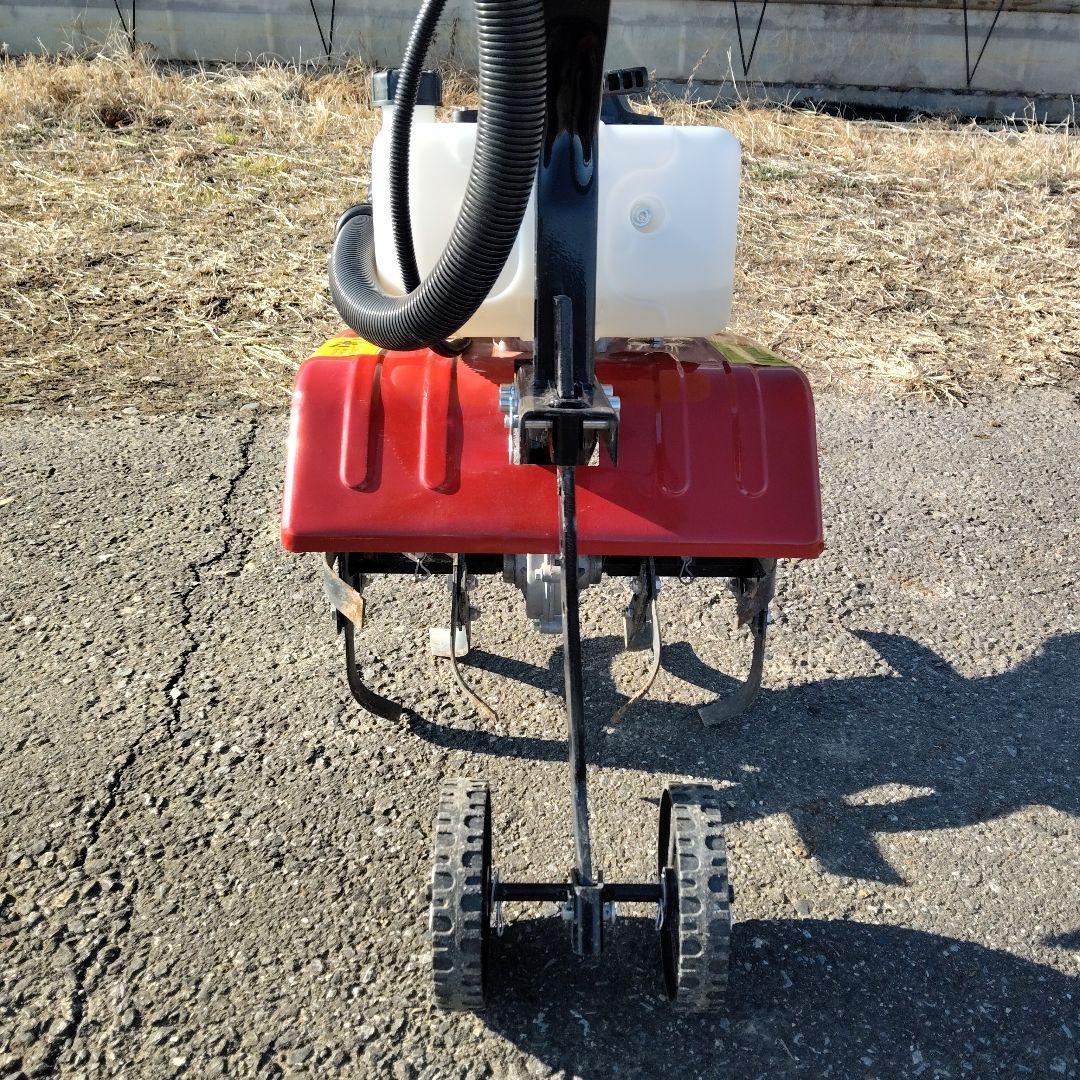 龍興産業 ガソリン耕運機 - メルカリ