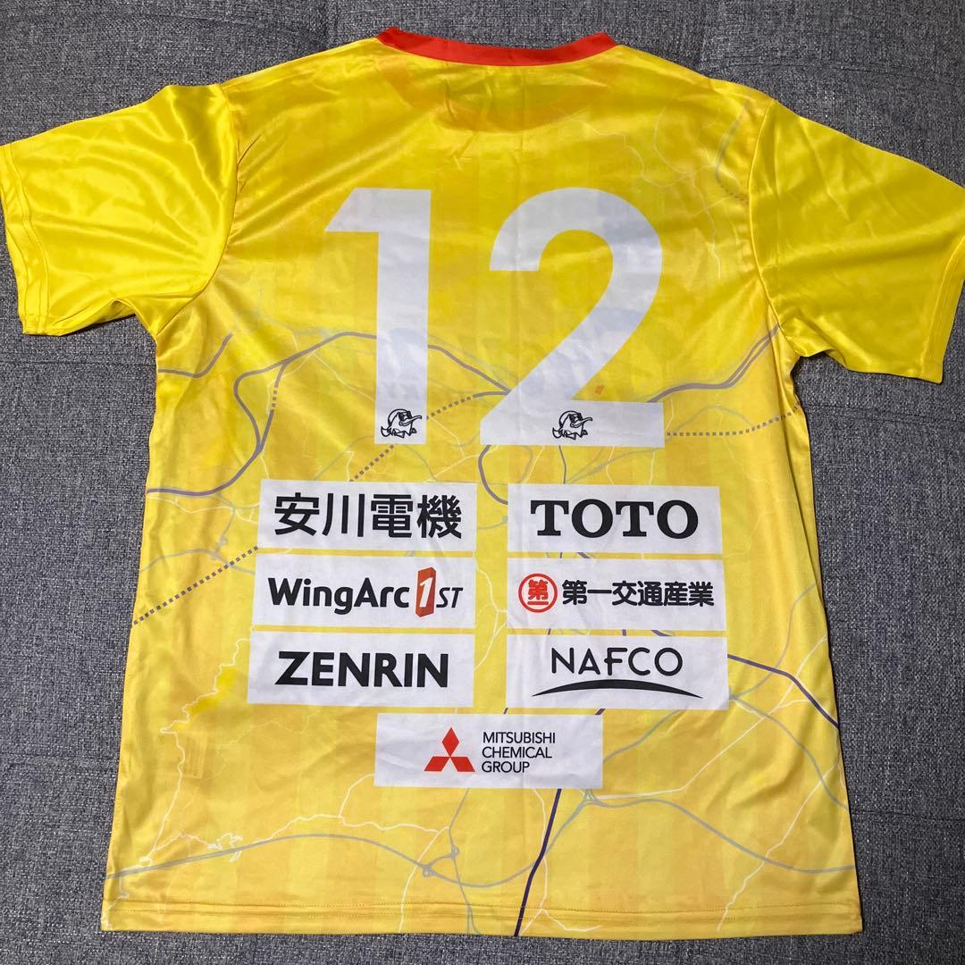 まみさん専用 ギラフェスユニフォーム2025 ギラヴァンツ北九州 - メルカリ