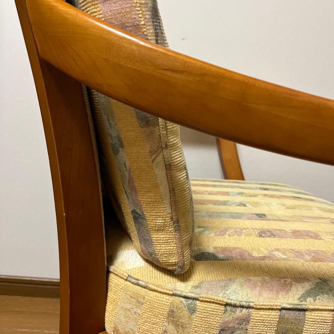 マルニ木工　リビングダイニングチェア