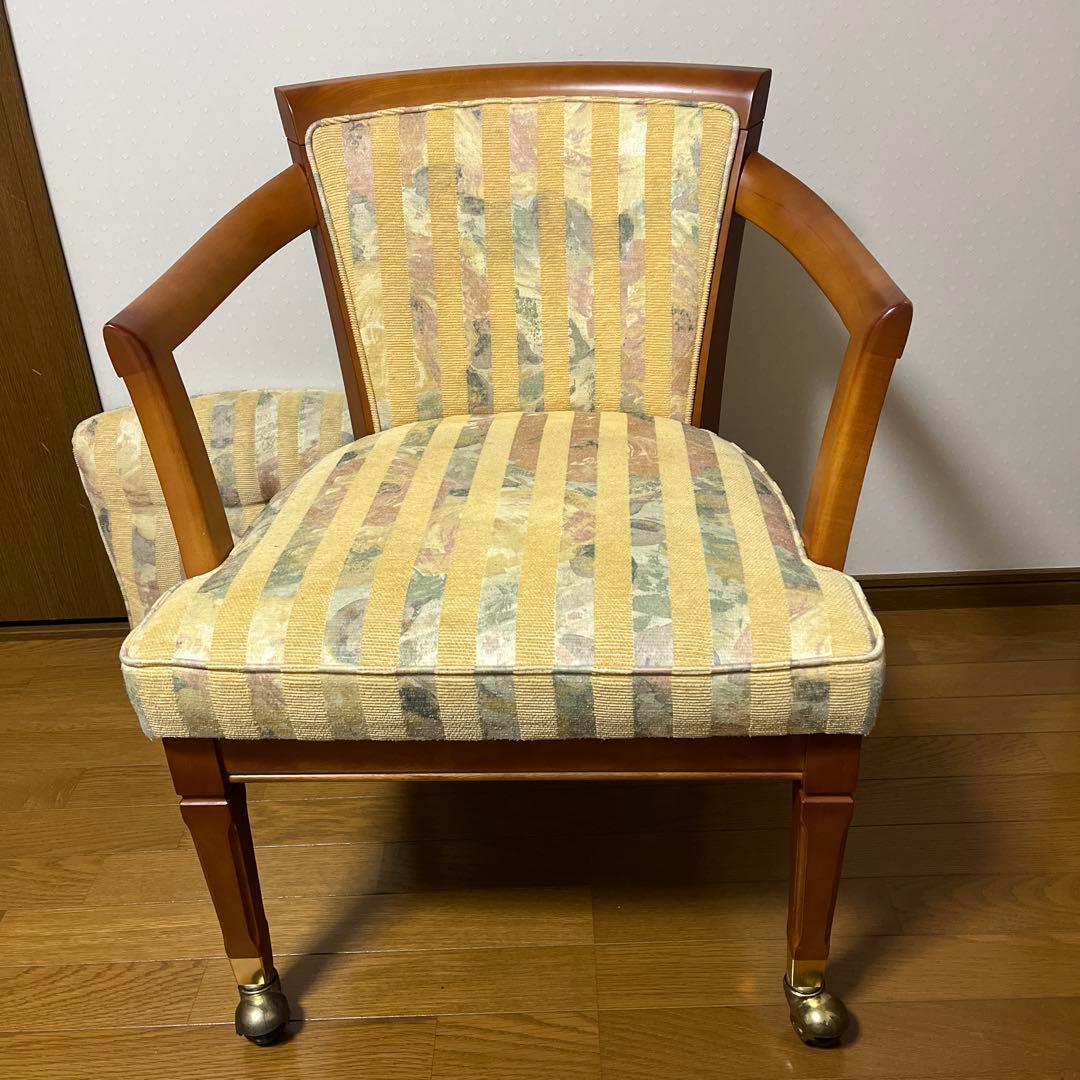 マルニ木工　リビングダイニングチェア