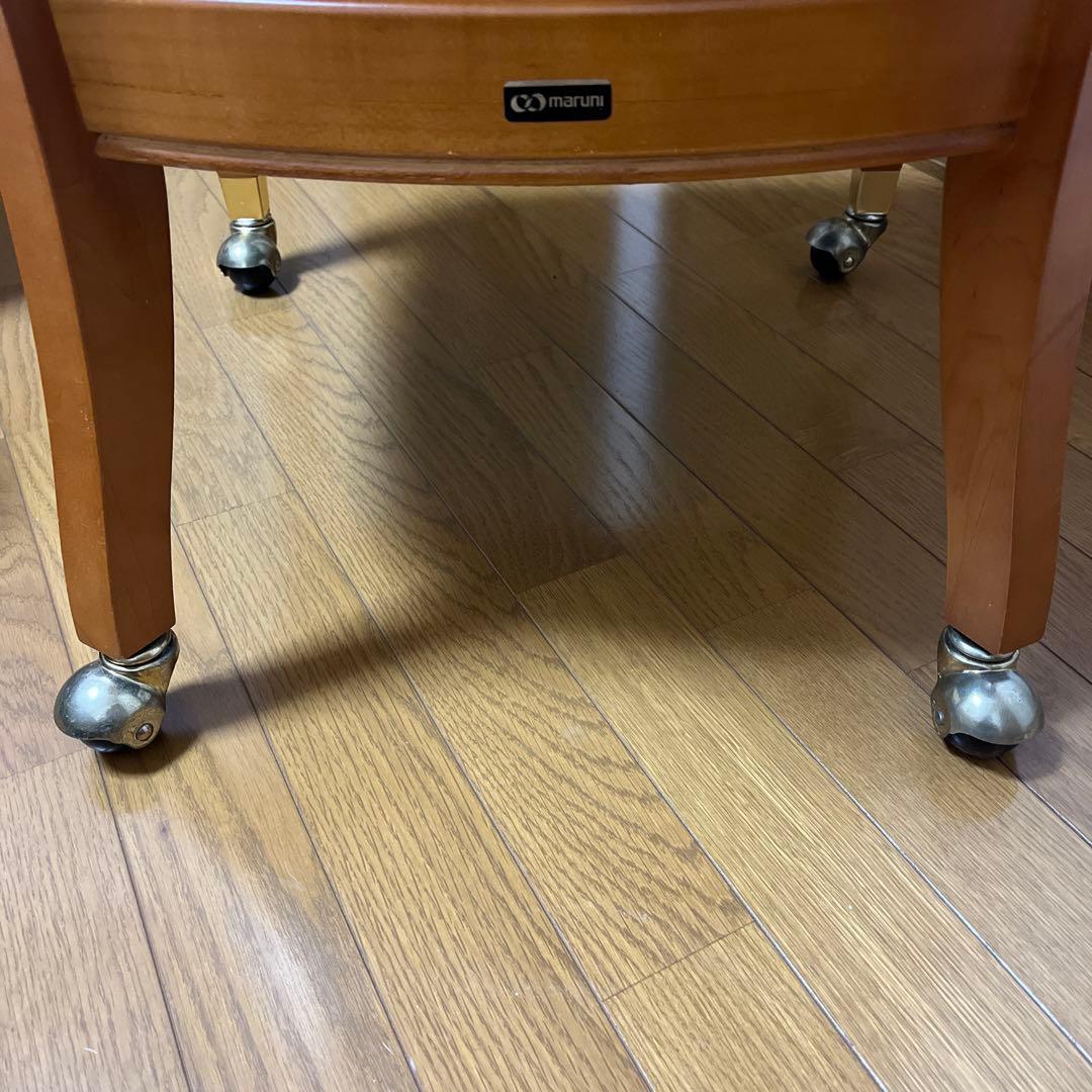 マルニ木工　リビングダイニングチェア