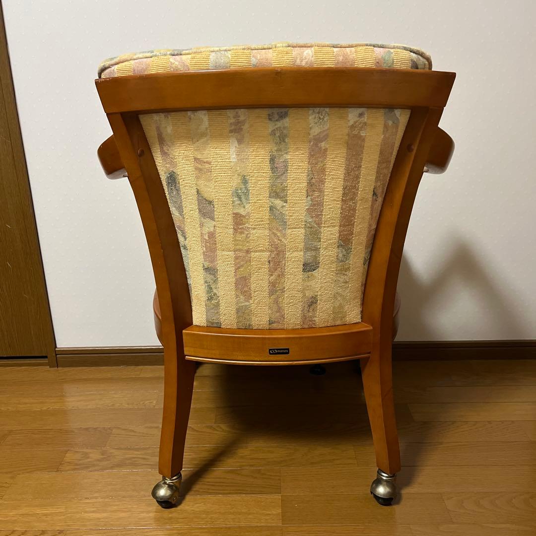 マルニ木工　リビングダイニングチェア