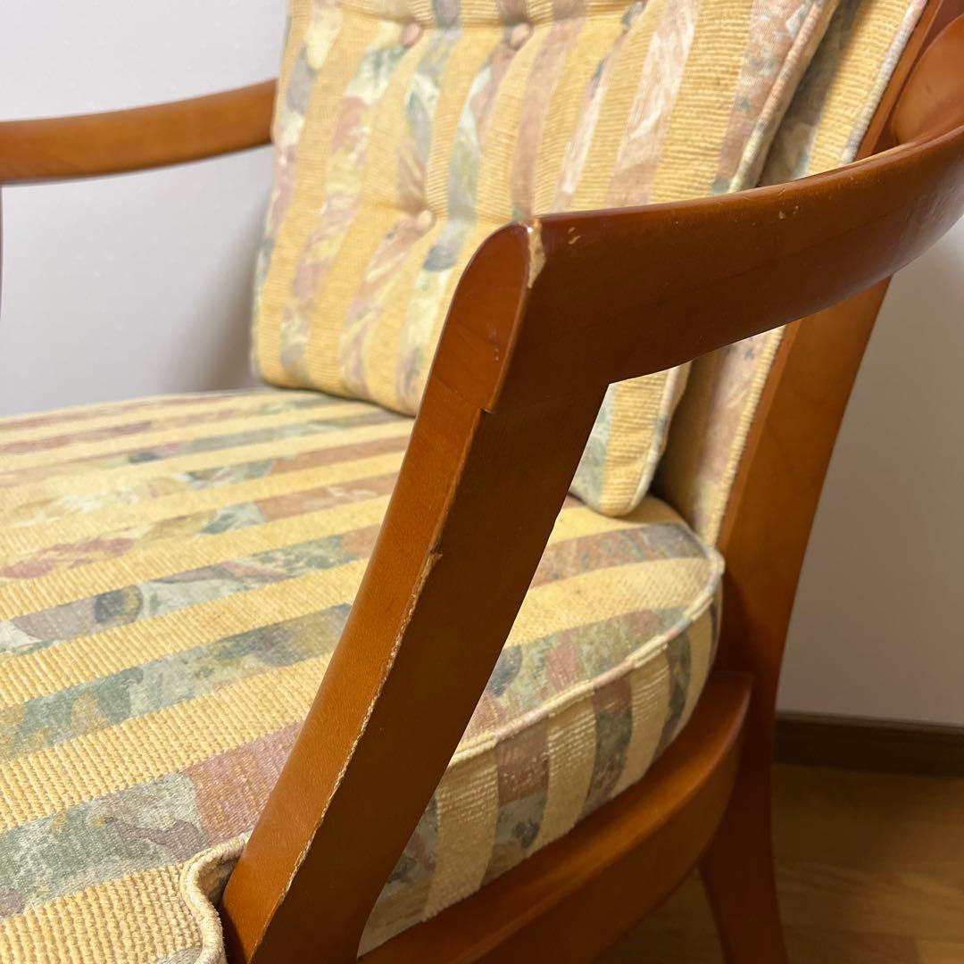 マルニ木工　リビングダイニングチェア