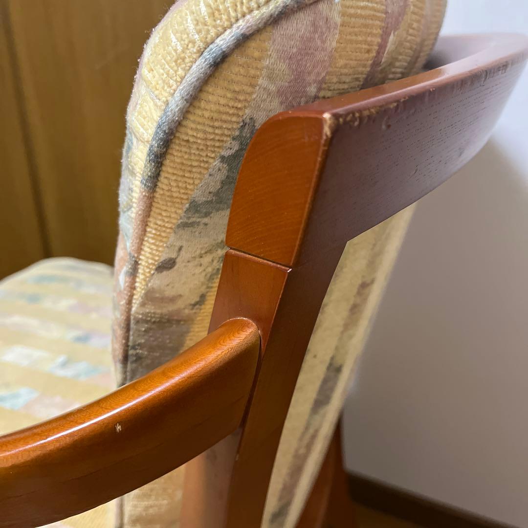 マルニ木工　リビングダイニングチェア