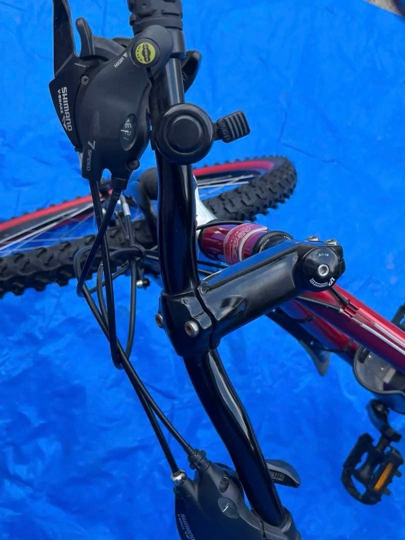 お値下げ✨極美品2002ポルシェデザイン　コカコーラマウンテンバイク　ロゴ入り✨