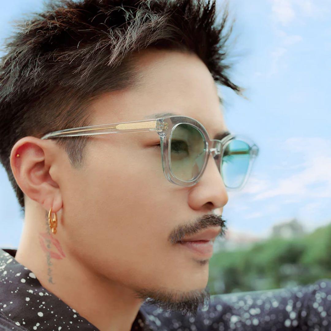 新品未使用】The Silent Soul数原龍友着用サングラス