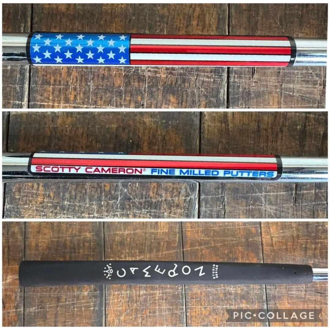 美品　scotty cameronニューポート2 33inch 2014