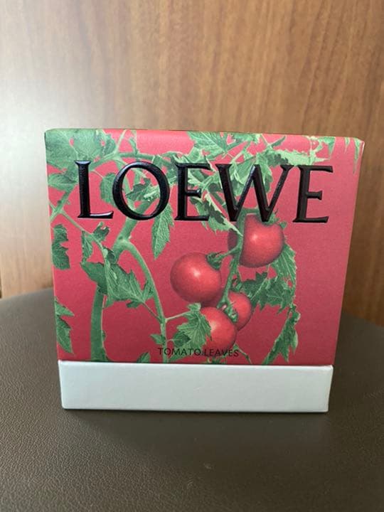 ロエベ LOEWE トマトリーフ キャンドル スモールサイズ (170g)