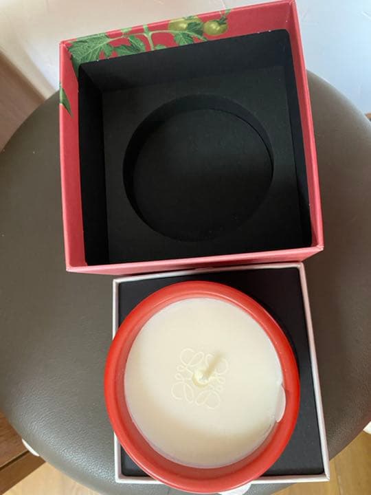 ロエベ LOEWE トマトリーフ キャンドル スモールサイズ (170g)